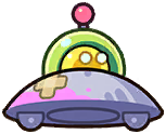 Alien UFO